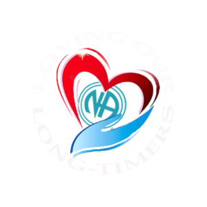 LovingOurLongtimers Logo