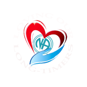 LovingOurLongtimers Logo