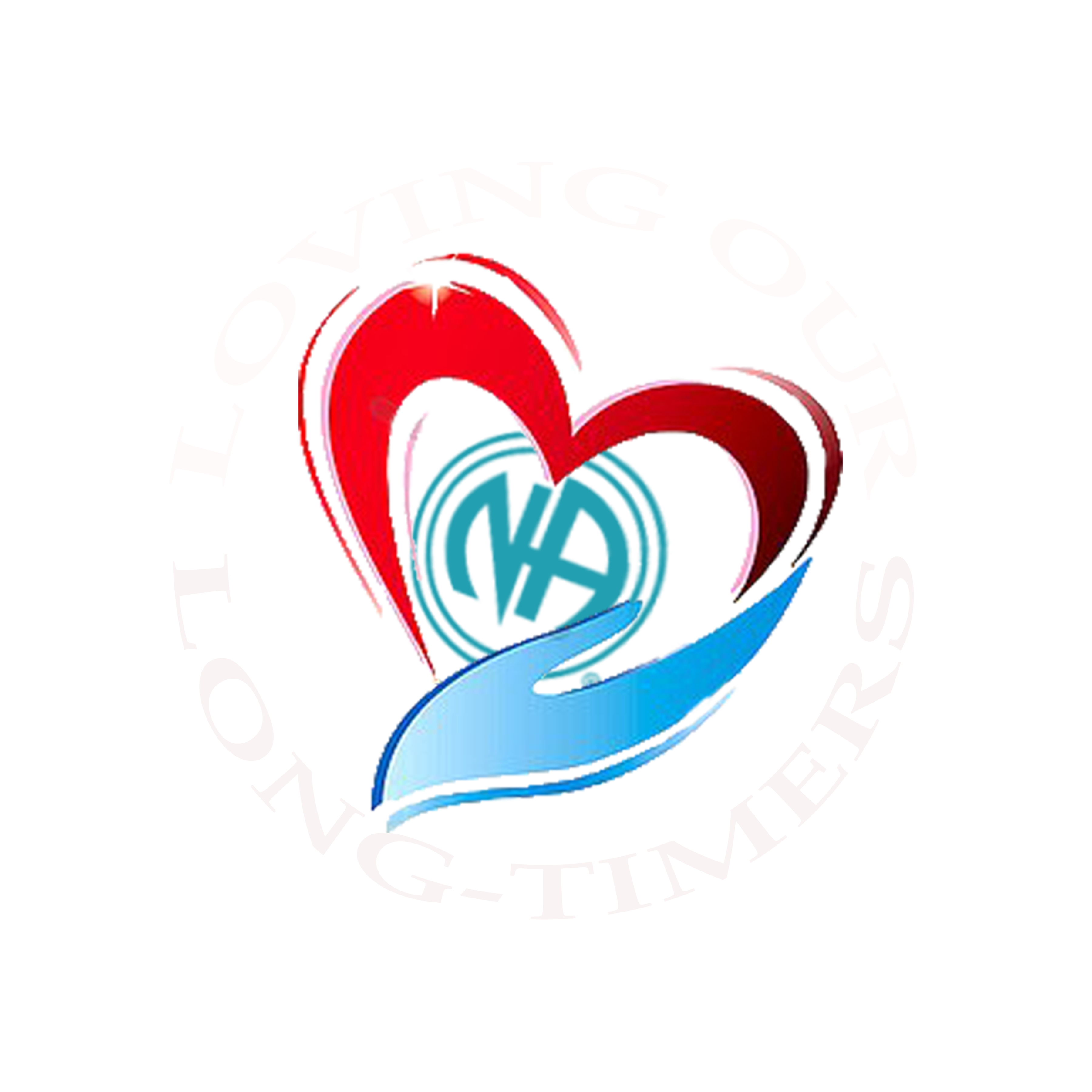 LovingOurLongtimers Logo